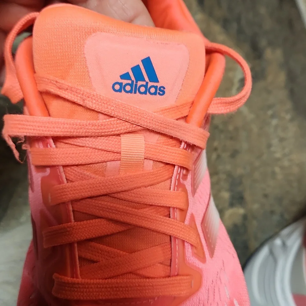 Adidas Athletic Running Shoes - Picture 6 of 10